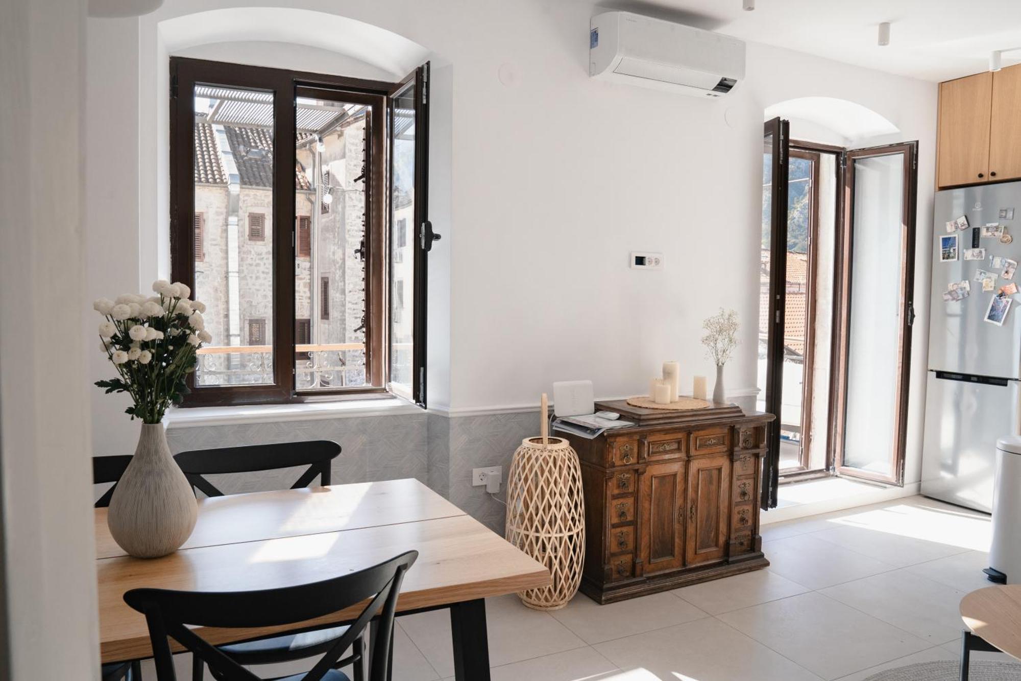 Nest 382 Apartment Kotor Exterior foto