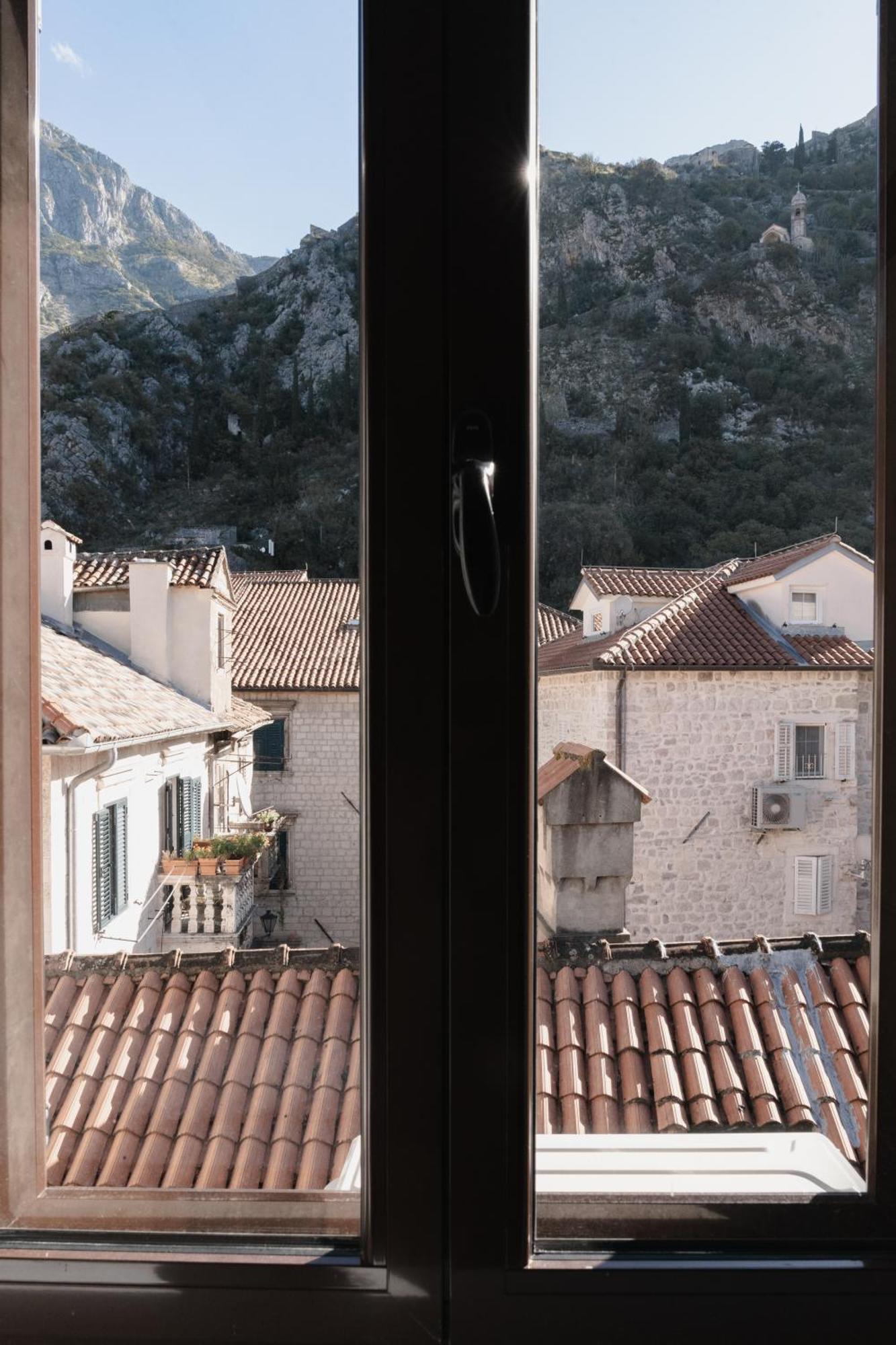 Nest 382 Apartment Kotor Exterior foto